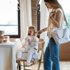 Sac isotherme Botton Fleurs