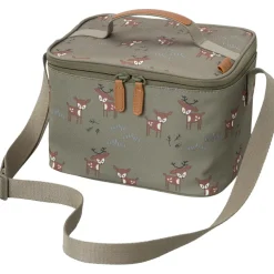 Sac isotherme Deer olive
