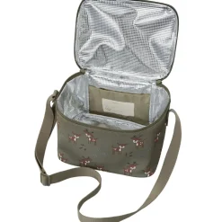 Sac isotherme Deer olive