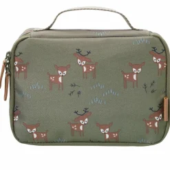 Sac isotherme Deer olive