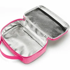 Sac isotherme enfant rose (personnalisable)