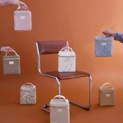 Sac isotherme pour biberon et déjeuner Concerto Opera Camel