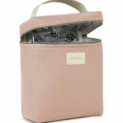 Sac isotherme pour biberon et déjeuner Concerto Opera Mauve Pink