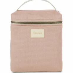 Sac isotherme pour biberon et déjeuner Concerto Opera Mauve Pink