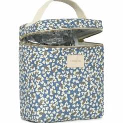 Sac isotherme pour biberon et déjeuner Concerto Opera Blue yumiko
