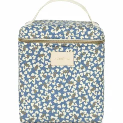 Sac isotherme pour biberon et déjeuner Concerto Opera Blue yumiko