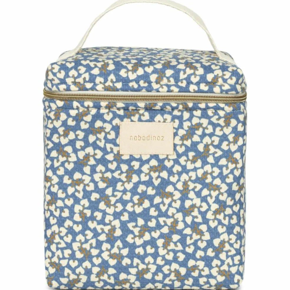 Sac isotherme pour biberon et déjeuner Concerto Opera Blue yumiko