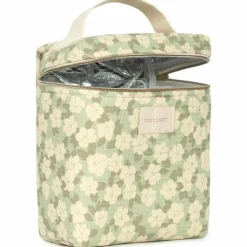 Sac isotherme pour biberon et déjeuner Concerto Opera Green sakura