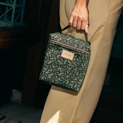 Sac isotherme pour biberon et déjeuner Hyde Park Forest Yumiko