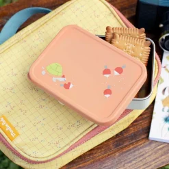 Sac isotherme Trois petits lapins