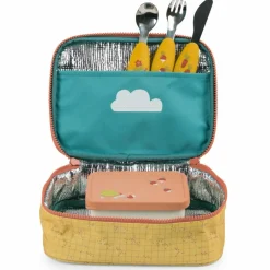 Sac isotherme Trois petits lapins