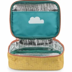 Sac isotherme Trois petits lapins