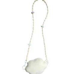 Sac nuage anse bijoux Crème