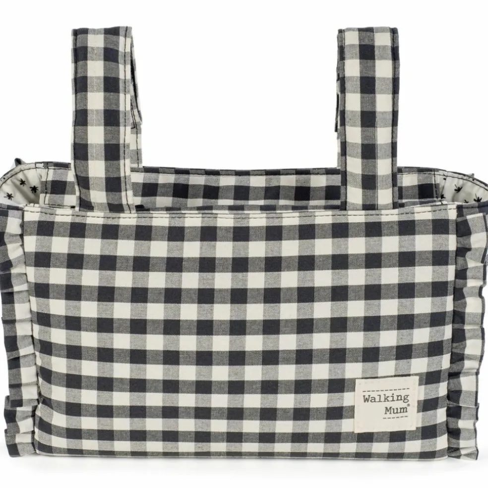 Sac organisateur pour poussette Remy Noir