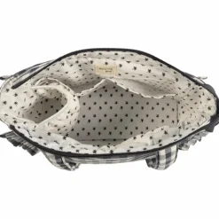 Sac organisateur pour poussette Remy Noir