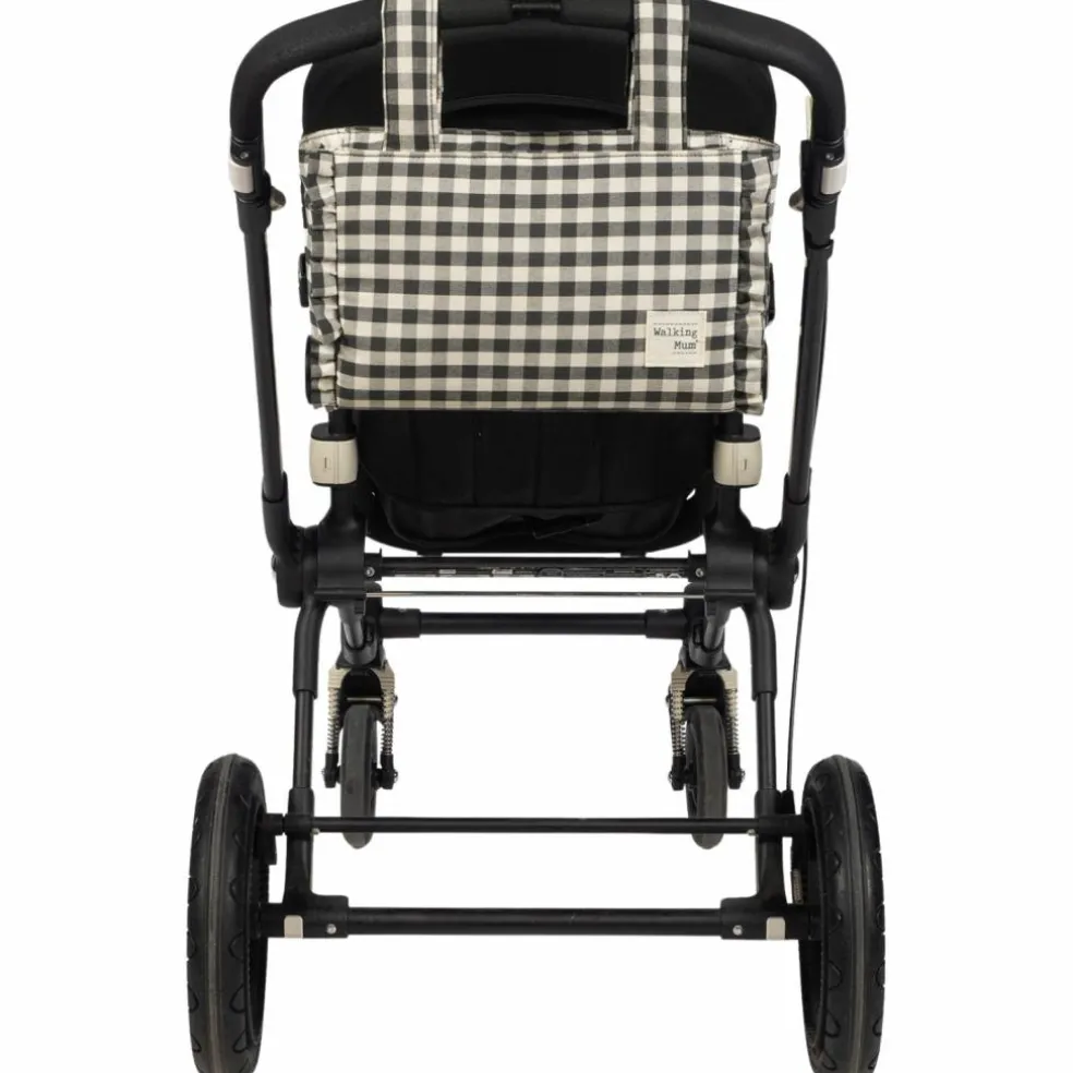 Sac organisateur pour poussette Remy Noir