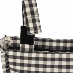 Sac organisateur pour poussette Remy Noir