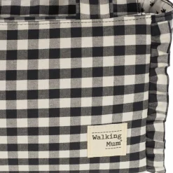 Sac organisateur pour poussette Remy Noir