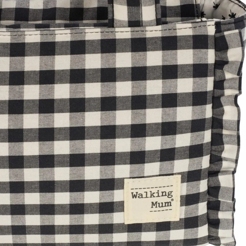 Sac organisateur pour poussette Remy Noir