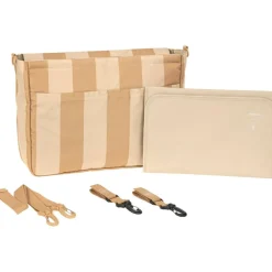 Sac polyvalent MIX Multi Bag beige-camel