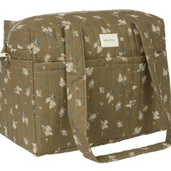 Sac pour poussette Brown Lilac (40x30x25 cm)