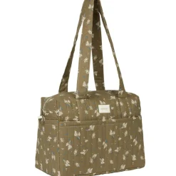 Sac pour poussette Brown Lilac (40x30x25 cm)