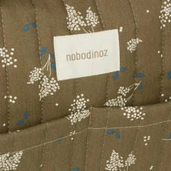 Sac pour poussette Brown Lilac (40x30x25 cm)