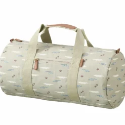 Sac week-end Crocodile (55 x 26 cm)