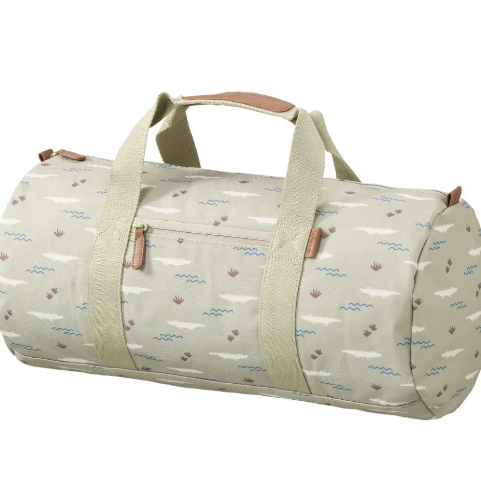 Sac week-end Crocodile (55 x 26 cm)