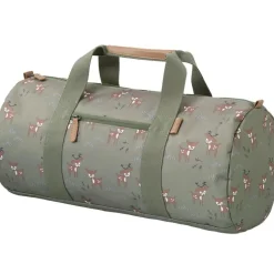 Sac week-end Faon olive (46 x 21 cm)