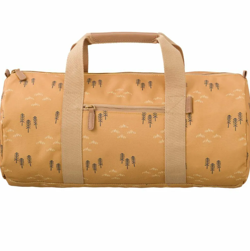 Sac week-end Forêt ocre (46 x 21 cm)