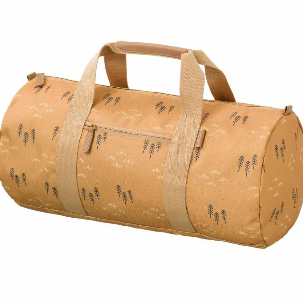 Sac week-end Forêt ocre (46 x 21 cm)