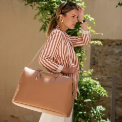 Sac Weekend Icon Caramel