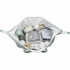 Sac Weekend Icon Green