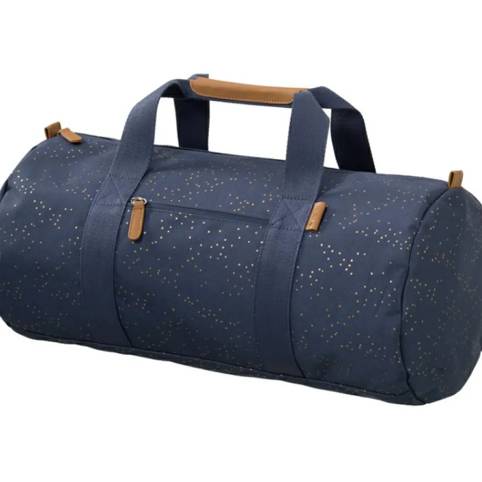Sac weekend Indigo dots