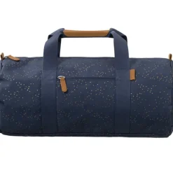 Sac weekend Indigo dots