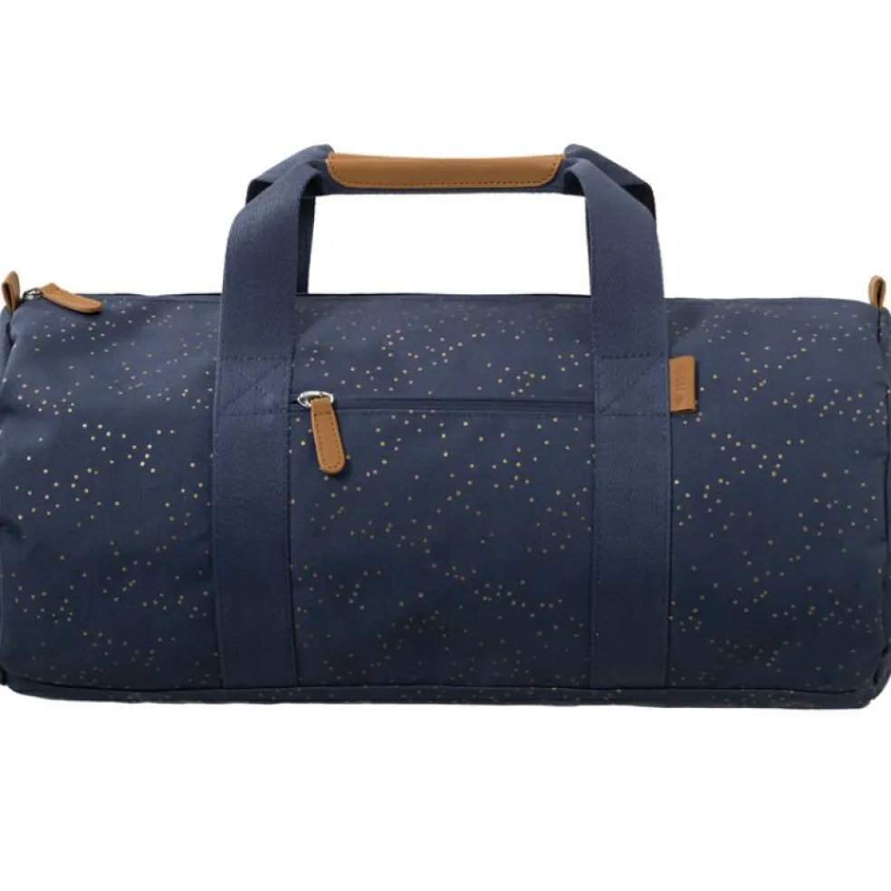 Sac weekend Indigo dots