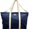 Sac week-end Jean Navy Blue