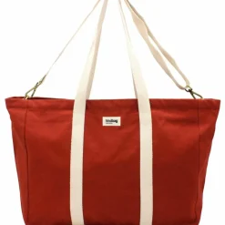 Sac week-end Jean Terracotta