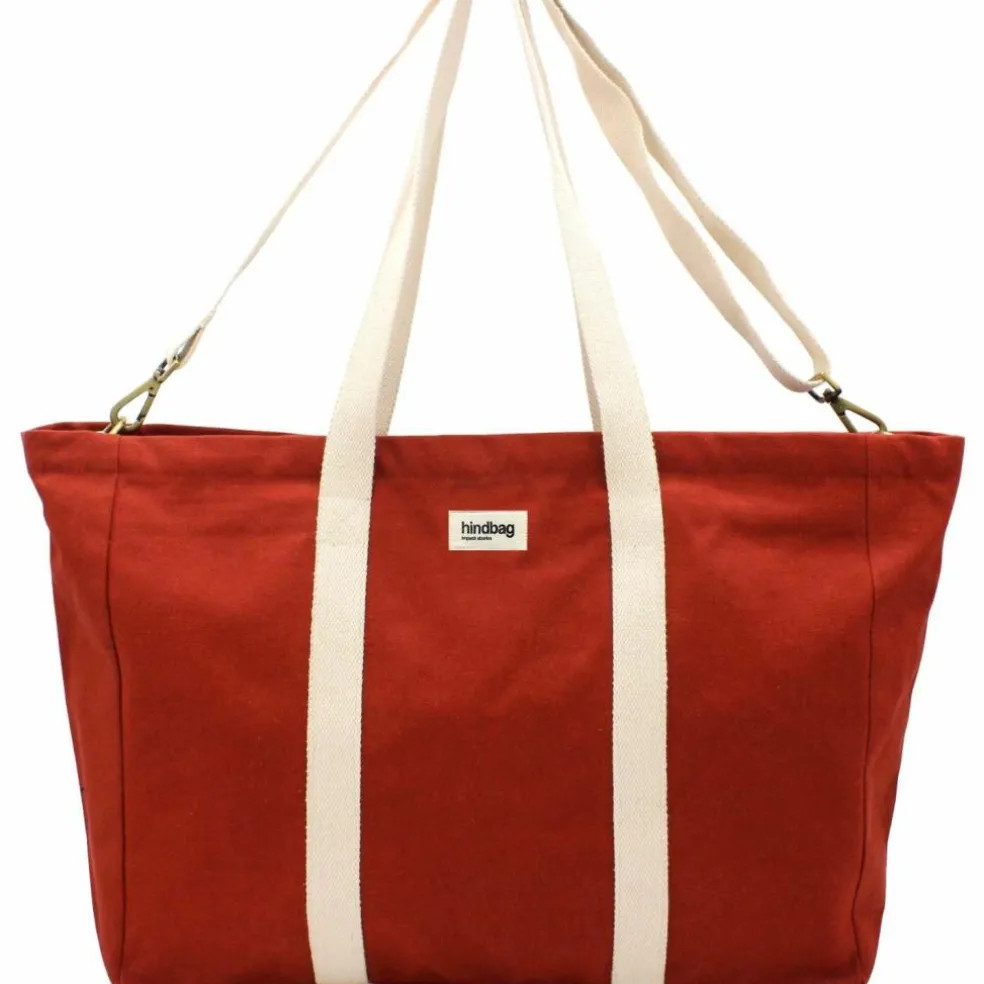 Sac week-end Jean Terracotta