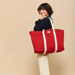 Sac week-end Jean Terracotta