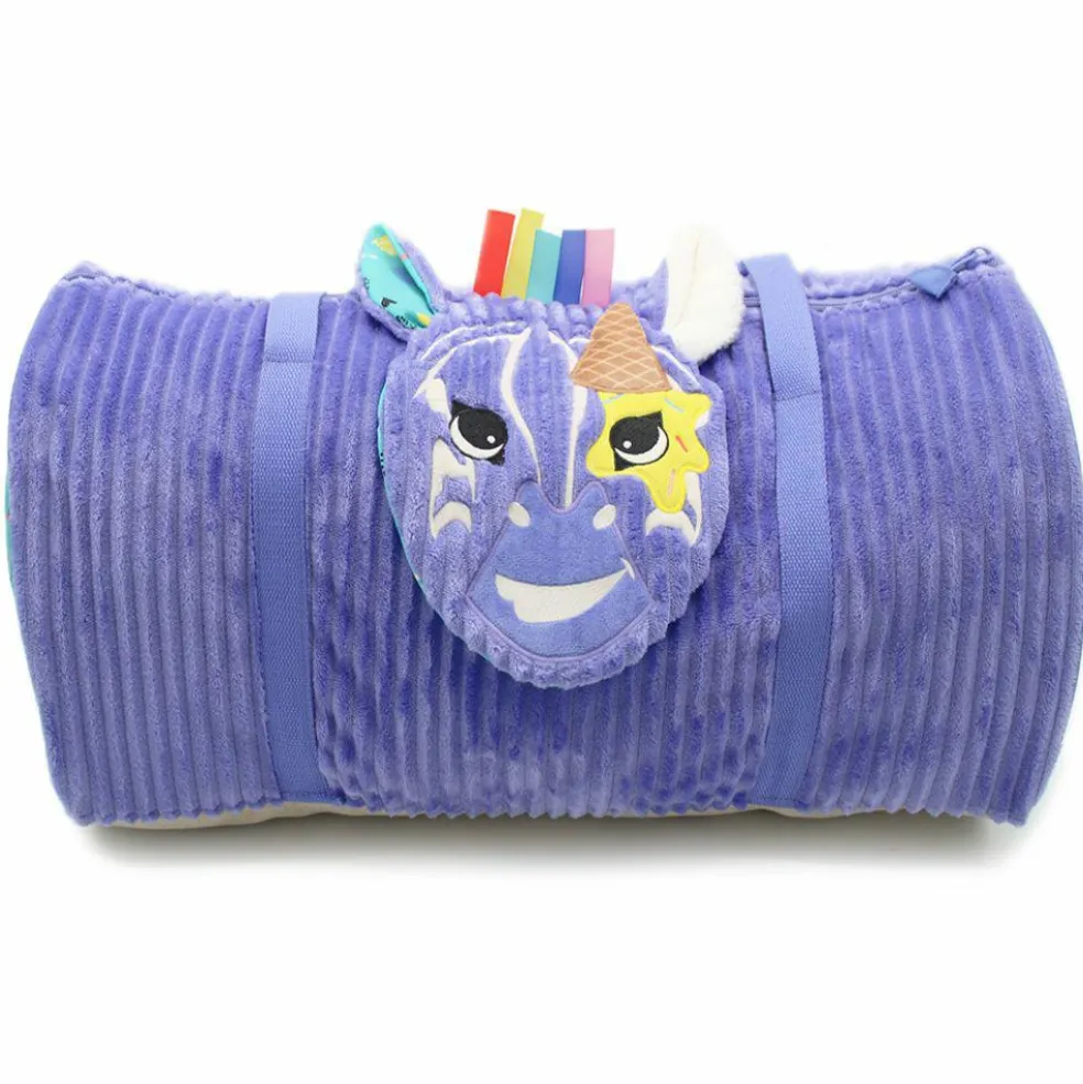 Sac week-end Kiprokos le zèbre