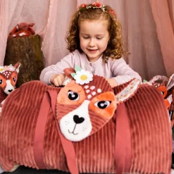 Sac week-end Mélimélos la biche