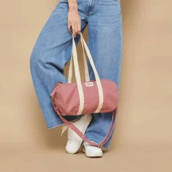 Sac week-end Simon Rose Blush