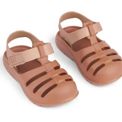 Sandales de plage Beau Tuscany rose (pointure 24)