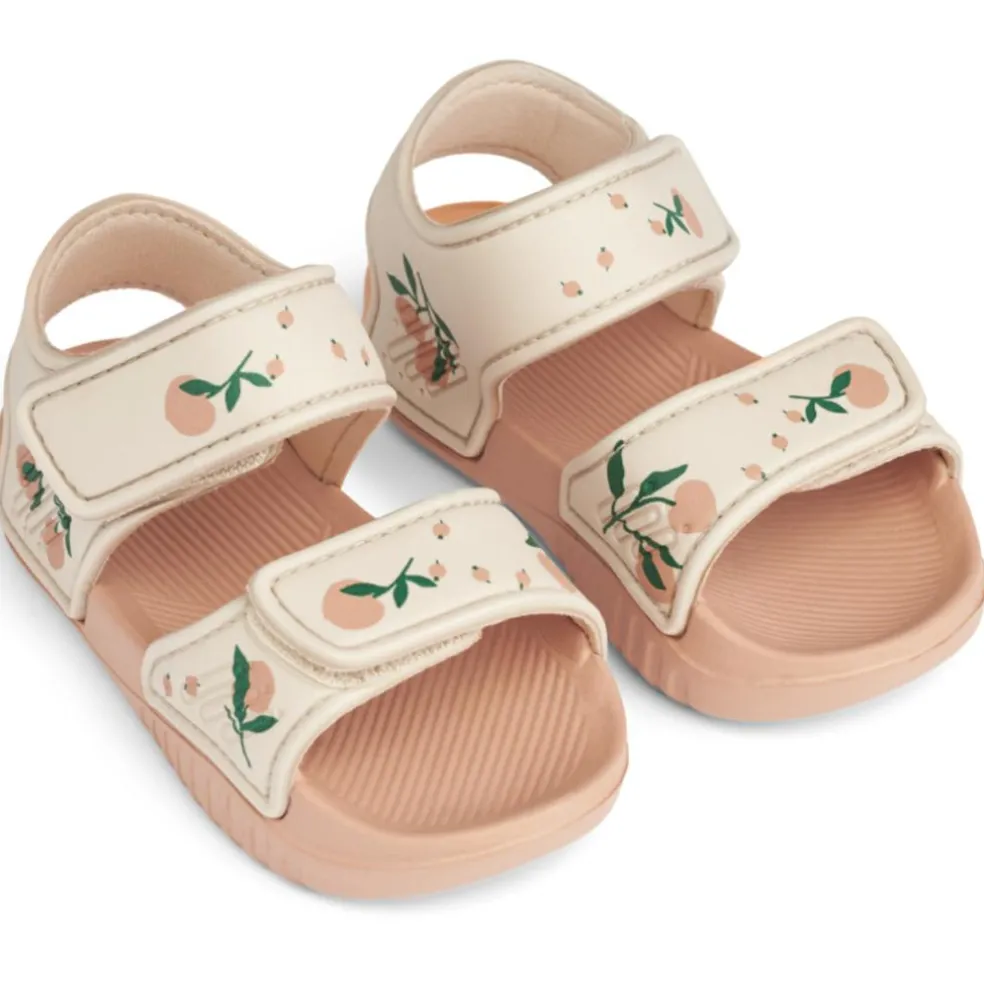 Sandales de plage Blumer Peach (pointure 23)