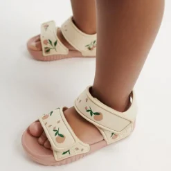 Sandales de plage Blumer Peach (pointure 23)