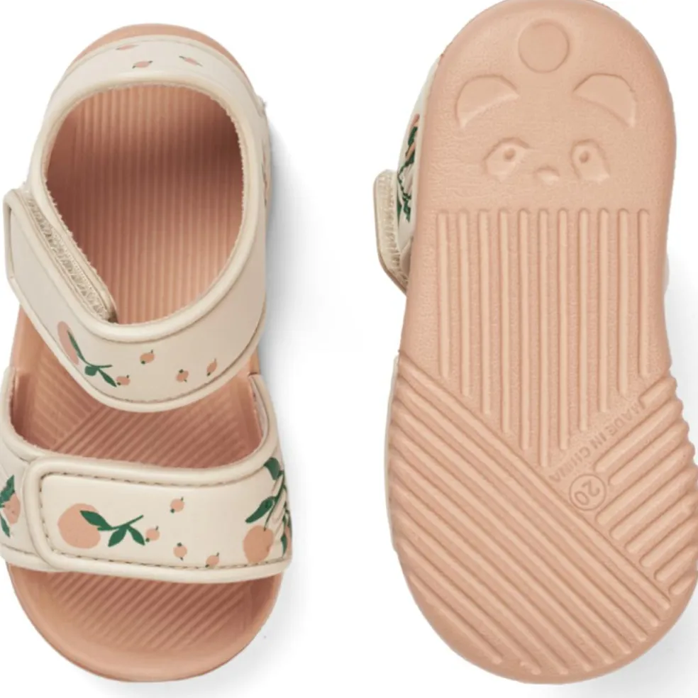 Sandales de plage Blumer Peach (pointure 23)