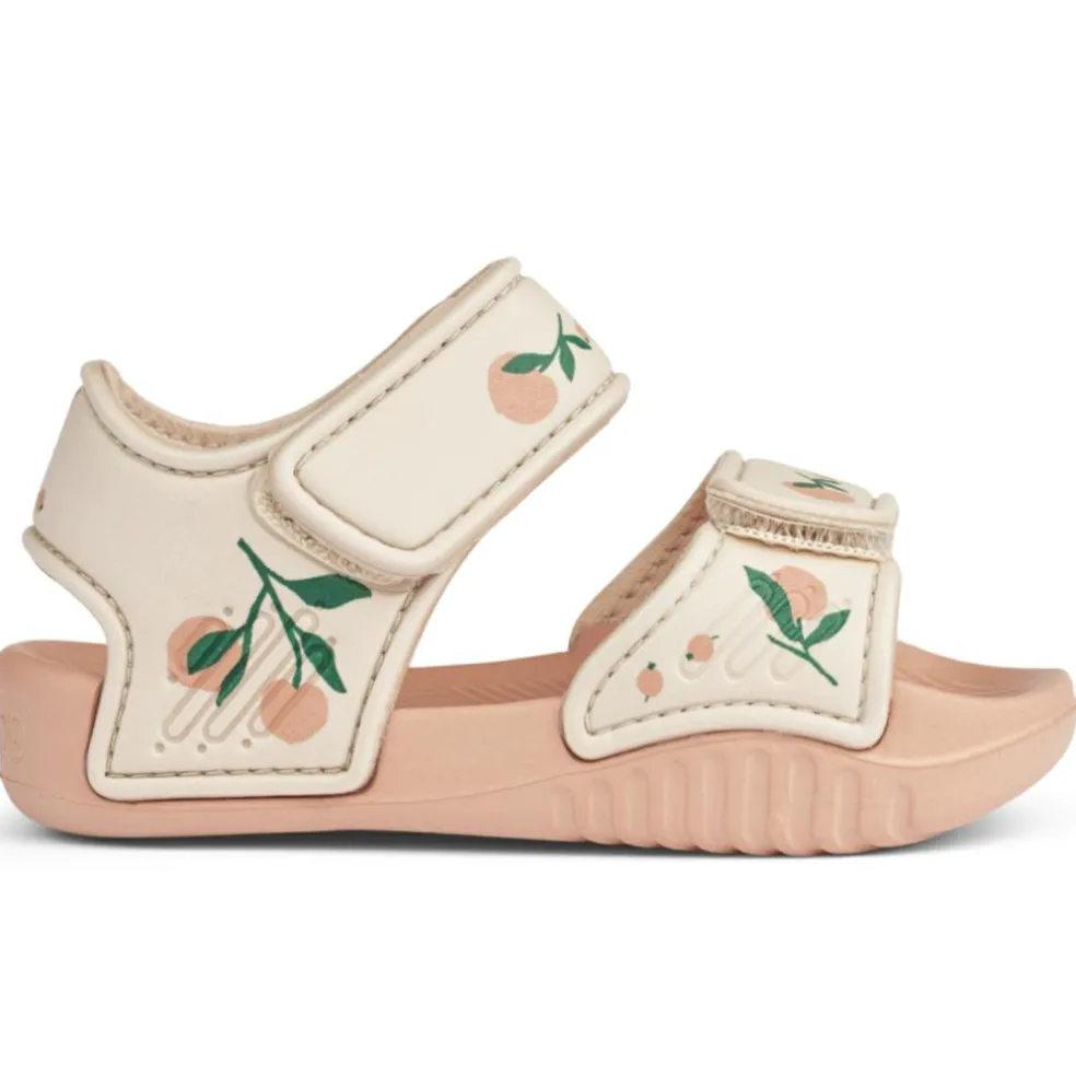 Sandales de plage Blumer Peach (pointure 23)
