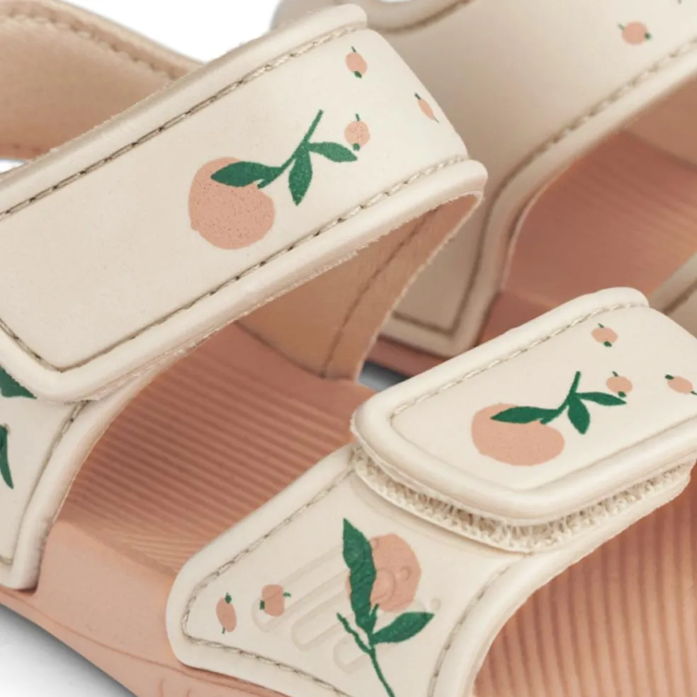 Sandales de plage Blumer Peach (pointure 23)